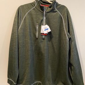 NWT - Men’s XL Puma Golf Quarter Zip
